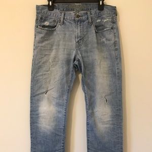 American Eagle Slim Straight Jeans